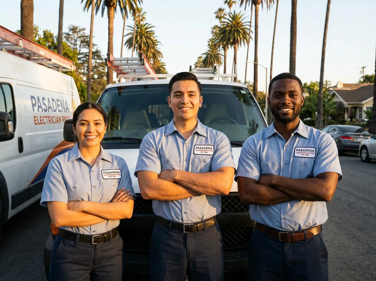 Electrician company in Manson, WA